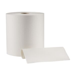 Pacific Blue Select? Paper Towel, 7-7/8 Inch x 350 Foot, 12 Rolls Per Case - Image 6