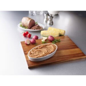 Thick & Easy® Beef with Potatoes and Corn Thickened Food, 7-ounce Tray - Image 5