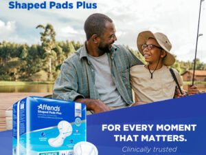 Attends? Shaped Bladder Control Pads, Plus - Image 7