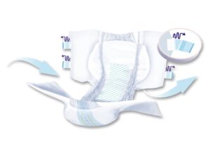 Seni? Super Heavy Absorbency Incontinence Brief, Large - Image 9