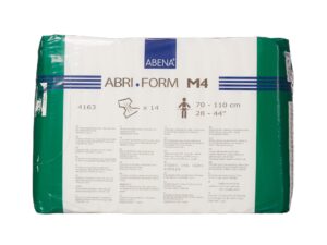 Abri-Form? Comfort M4 Incontinence Brief, Medium - Image 3