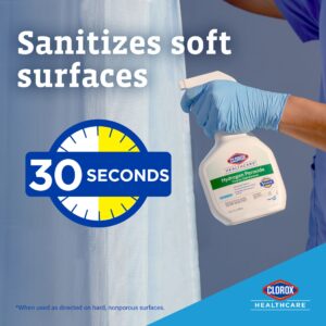 Clorox Healthcare? Hydrogen Peroxide Cleaner Disinfectant, Jug, 1 gal. - Image 7