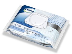 Tena ProSkin? Ultra Personal Cleansing Wipe - Image 1
