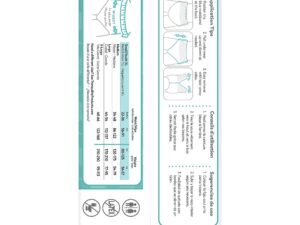 ComfortCare? Absorbent Underwear, Small - Image 4
