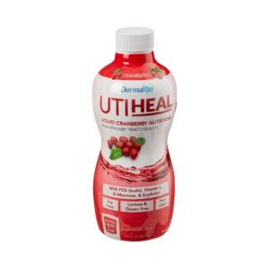 UTIHeal™ Liquid Cranberry Nutrition for Urinary Tract Health, 30-ounce bottle - Image 1