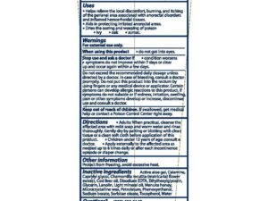 Chamosyn? Ointment with Manuka Honey Skin Protectant, 4-ounce Tube - Image 3