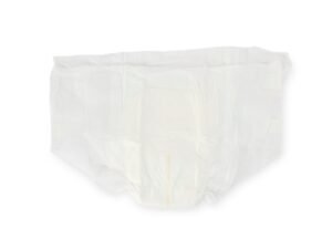 Wings? Super Quilted Maximum Absorbency Incontinence Brief, Medium - Image 2