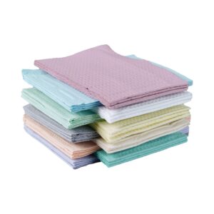 Tidi? Choice White Procedure Towel, 13 x 18 Inch - Image 2