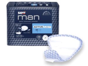 Seni? Man Active Light Bladder Control Guards - Image 6