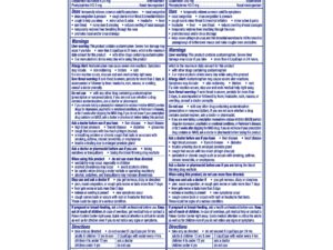 Vicks DayQuil/NyQuil Severe Cold & Flu LiquiCaps - Image 2