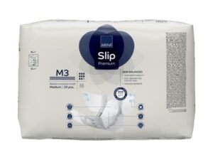 Abena? Slip Premium M3 Incontinence Brief, Medium - Image 6