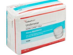 Sure Care? Plus Heavy Absorbent Underwear, Large - Image 2