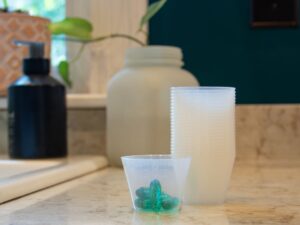 CareStock? Translucent Medicine Cup, 1 ounce - Image 8
