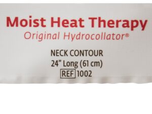 Hydrocollator? HotPac? Moist Heat Pad, Neck Contour - Image 4