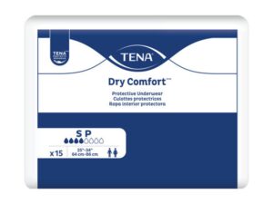 Tena Dry Comfort? Absorbent Underwear, Moderate Absorbency, Small - Image 2