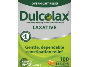 Dulcolax? Bisacodyl USP Laxative - Image 1