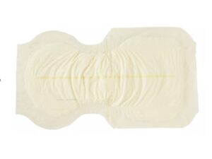 Cardinal Health? Wings? Contoured Insert Pad, Heavy Absorbency, 14 x 26 Inch - Image 2
