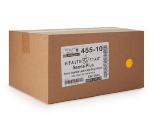 Geri-Care? Senna Plus Docusate Sodium / Sennosides Stool Softener - Image 7