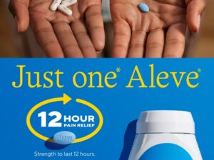Aleve? Naproxen Sodium Caplets - Image 7