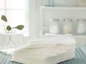 McKesson Disposable Washcloth, 13 x 13 Inch - Image 5