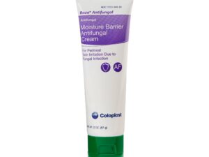 Baza? Antifungal Skin Protectant Cream, Scented, CHG-Compatible, 2-ounce tube - Image 1