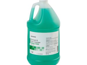 McKesson Rinse-Free Perineal Wash, Herbal Scent, 1 gal. - Image 1