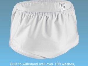 Sani-Pant? Unisex Protective Underwear, Large - Image 7