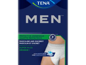 Tena? Men? Super Plus Protective Underwear, Small / Medium - Image 1