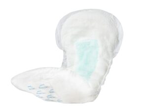 TotalDry Maximum Pads, Moderate Absorbency - Image 3