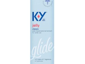 K-Y? Water / Glycerin / Hydroxyethylcellulose Personal Lubricant - Image 1
