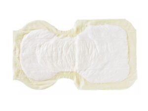 Cardinal Health? Wings? Contoured Insert Pad, Heavy Absorbency, 14 x 26 Inch - Image 3