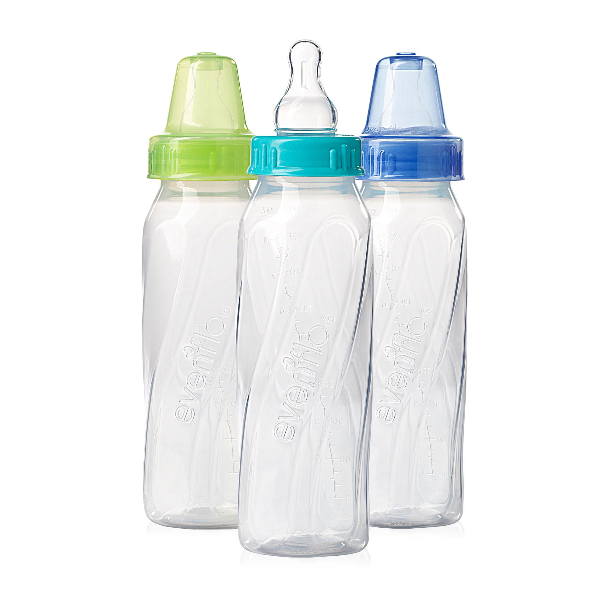 Evenflo? Classic Baby Bottle, 8 ounces