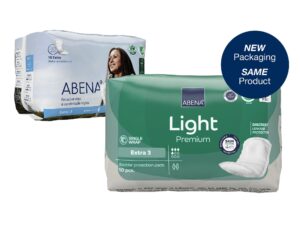 Abena? Light Extra Bladder Control Pad, 13-Inch Length - Image 1