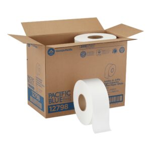 Pacific Blue Basic? Toilet Tissue - Image 1