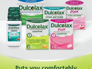 Dulcolax? Bisacodyl USP Laxative - Image 2