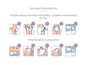Seni? Super Plus Overnight Heavy Absorbency Incontinence Brief, Regular - Image 6