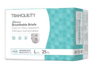 ComfortCare? Incontinence Brief, Large - Image 1