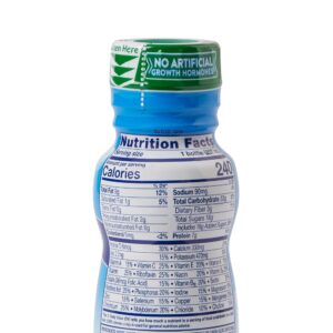 PediaSure® Grow & Gain with Fiber Strawberry Pediatric Oral Supplement, 8 oz. Bottle - Image 3