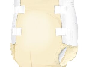 McKesson Classic Light Absorbency Incontinence Brief, Extra Large - Image 3