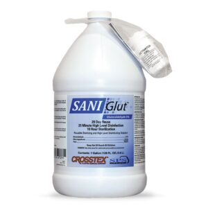 SANI Glut? Glutaraldehyde High Level Disinfectant - Image 3