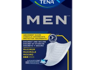 Tena? MEN? Maximum Guards, Bladder Control Pad - Image 1