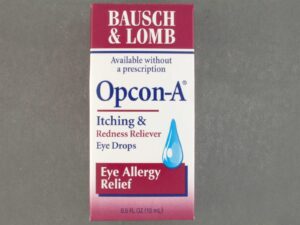 Opcon-A? Allergy Eye Relief - Image 1