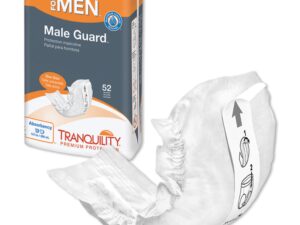 Tranquility? Male Guard? Bladder Control Pad, 12?-Inch Length - Image 4