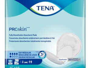 Tena? Day Regular? Fully Breathable Absorbent Incontinence Pad - Image 1