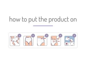 Seni? Active Super Plus Overnight Heavy Absorbent Underwear, Small - Image 8