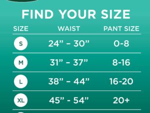 Depend? Fresh Protection? Women's Maximum Absorbency Underwear, 2X-Large - Image 6