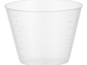 CareStock? Translucent Medicine Cup, 1 ounce - Image 5