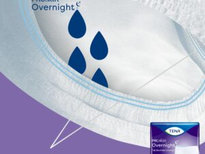 Tena? ProSkin Overnight? Super Fully Breathable Underwear, Medium - Image 6