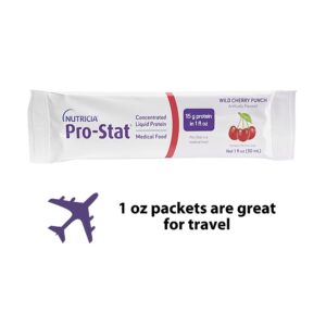 Pro-Stat® Wild Cherry Punch Concentrated Liquid Protein Medical Food - Image 5