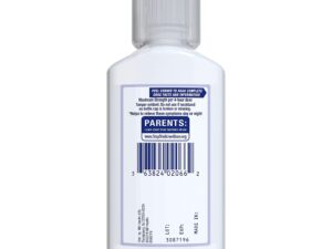 Mucinex? Fast-Max? Cold & Flu Cold and Cough Relief, 6-ounce Bottle - Image 2